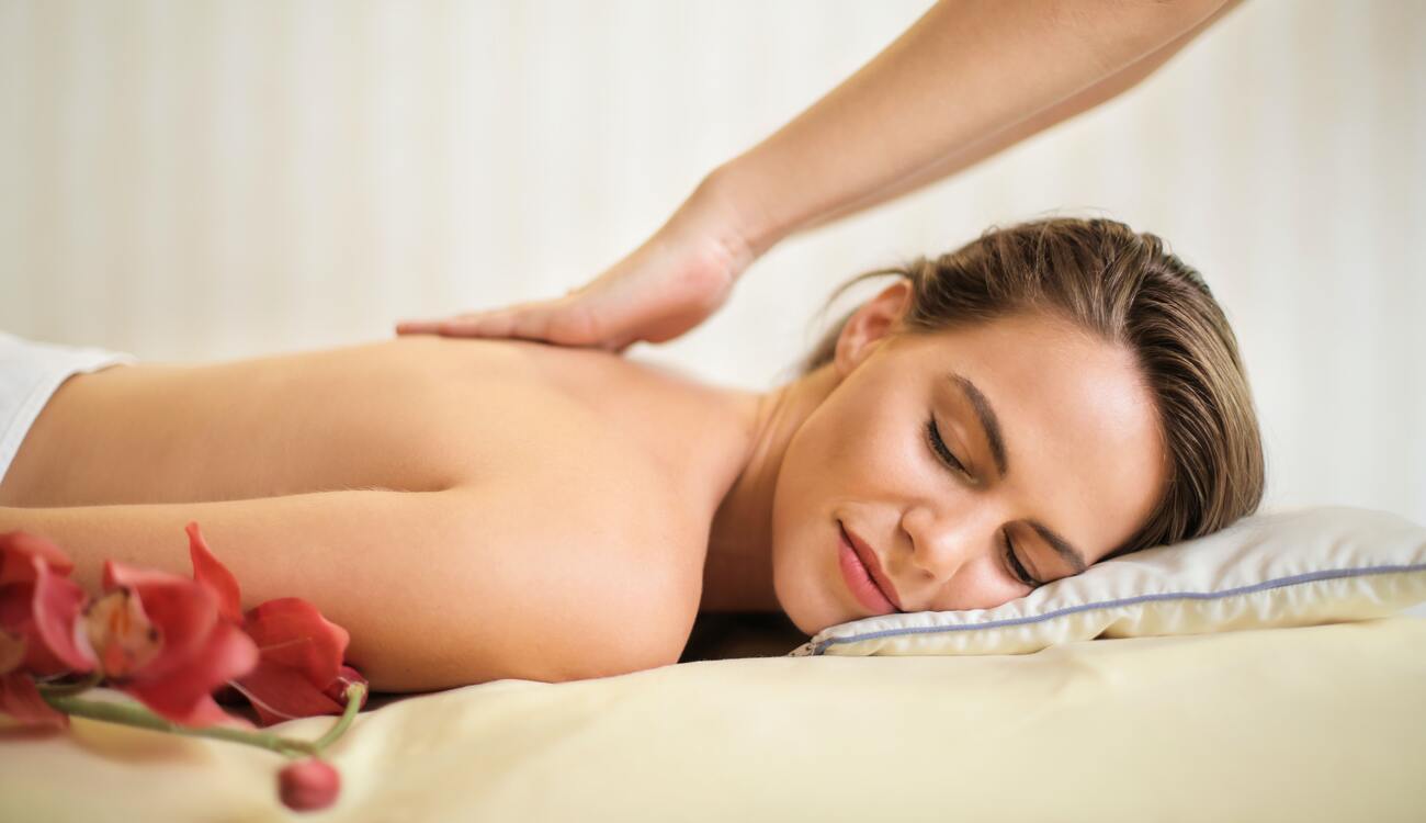 best massages for women