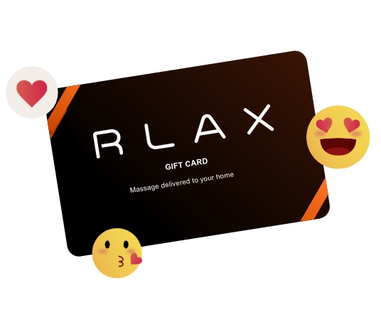 RLAX Gift Card