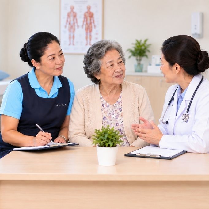 Hospital Companion Care