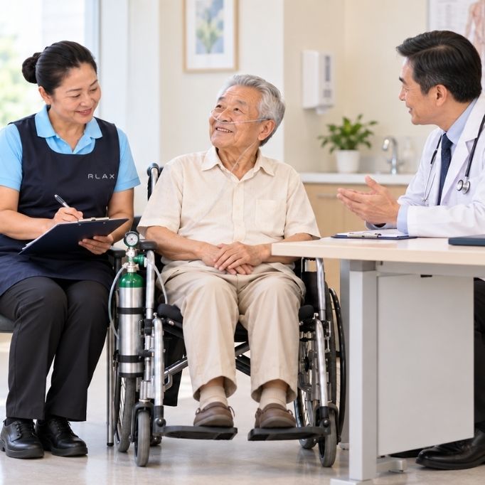 Medical Appointment Assistance